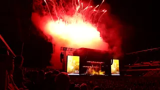 Paul McCartney "Live and Let Die" LIVE in Newcastle, Australia on 10/24/2023