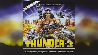 Thunder 3 / Thunder Warrior III Soundtrack - Full Album (Francesco De Masi)