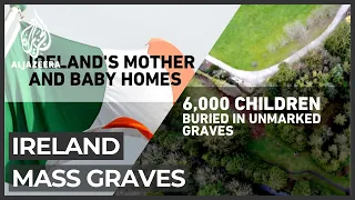 Ireland's baby mass grave scandal remains a mystery