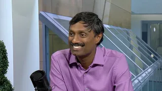 Paul Pepper: Dr. Anand Chockalingam, MU Health Care, "Blood Pressure"