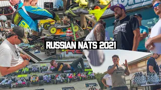 1:8 Off-road Russian Nats 2021 (ORDA track St.Petersburg)