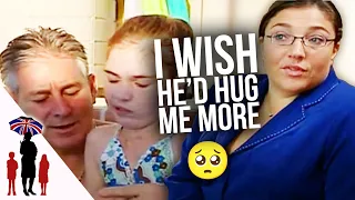 Supernanny helps girl with disability regain a relationship with her father!