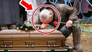 Father opened His Daughter's Coffin to say Final Goodbye, Then a True Miracle Happened...