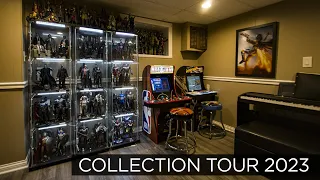 Hot Toys Collection Tour 2023