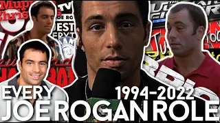 Every Joe Rogan Acting Role In Order | 1994-2022