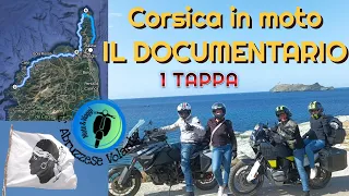 Corsica in moto IL DOCUMENTARIO : Cap Corse il dito della Corsica