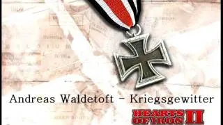 Andreas Waldetoft - Kriegsgewitter (Hearts of Iron II)