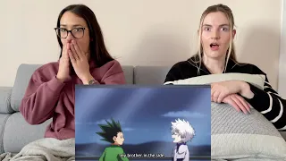 Hunter x Hunter Episode 7 Reaction