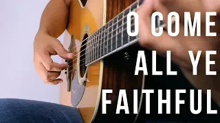 O Come All Ye Faithful (Simple Fingerstyle Arrangement Vol 5) - Zeno