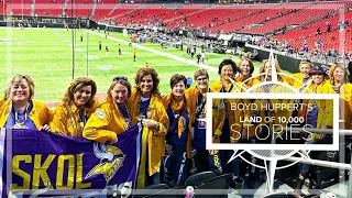 Group of spirited women follow Vikings to 20 stadiums in 20 years
