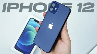 iPhone 12 bo'mabdi! Unboxing va birinchi taasurotlar o'zbek tilida!