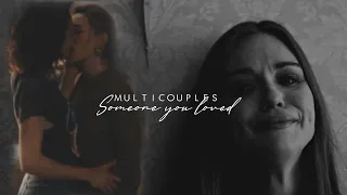 multicouples | someone you loved