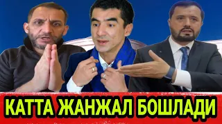 ДАХШАТ ЖАХОНГИР ОТАЖОНОВНИ СУКИБ ТАШЛАДИ МАНА КУРИНГ...