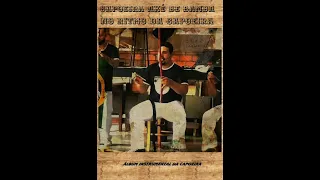 Jogo de dentro (instrumental). Capoeira Axé de Bamba - Dendê Mukumbi.