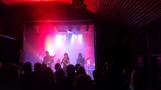 PRISTINE live in der Schraub-Bar 06.04.2018