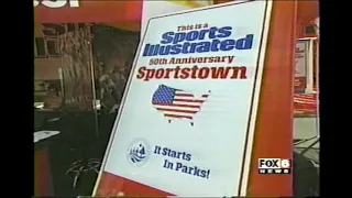 Milwaukee Recreation Archives: Sportstown Award