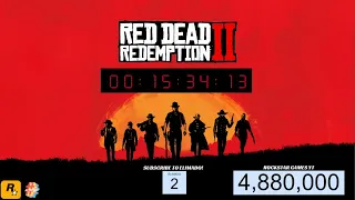 RED DEAD REDEMPTION 2 PC OFFICIAL RELEASE COUNTDOWN