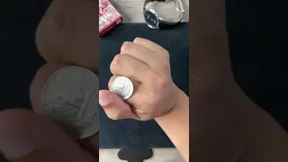 Learn the coin roll!