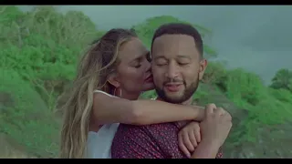 John Legend -- Wild ft Gary Clark Jr. (The Journey)