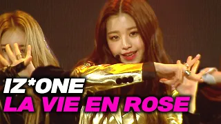 [4K] IZ*ONE - La Vie en Rose