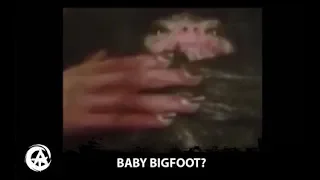 Real Mogwai Found in Azerbaijan | Baby Bigfoot Caught on Tape?