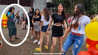 Querían Ver Bailar A Marta Aqui La Verán Por Primera Vez Con Sus Pasitos Prohibidos|En Casa De Dairi