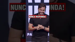 (Pablo Marçal)Como lidar com perguntas pessoais que não quero responder?