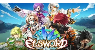 Lets Play Elsword Part 1