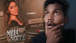 INDIAN REACT TO Tarcísio Acordeon - Meia Noite (Just send me a “What’s up”) Versão Inglês + Letra