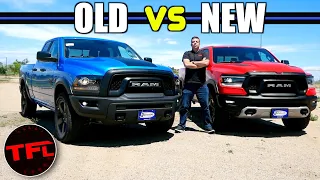 Is the Ram 1500 Warlock the Cheapest New V8 Truck You Can Buy?