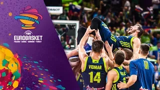 Best of Slovenia - FIBA EuroBasket 2017