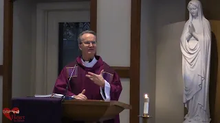 Video Homily - I Have Come to Fulfill (Matthew 5:17-19)