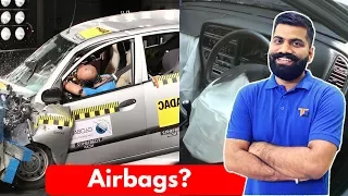 How Airbags Work? SRS Airbags? Saving Lives!!!