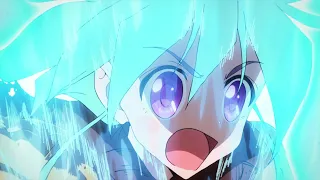 Flip Flappers AMV The Golden Age