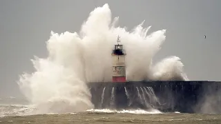 STORM EUNICE: At least 9 dead in Europe as storm wreaks havoc