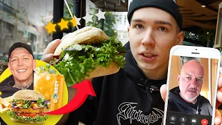 Ist der MontanaBlack Burger gut? (mit FRANK ROSIN)