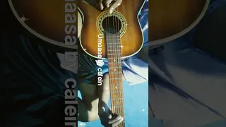 umaasa by calein#guitarcover #music #trending #video #guitar #guitarsolo #viralvideo #tiktok