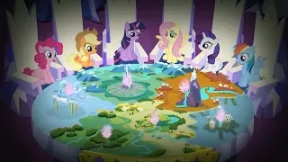 NEW My Little Pony MLP Harmony Quest in Equestria All Ponies Unlocked - App for Kids Episode 1