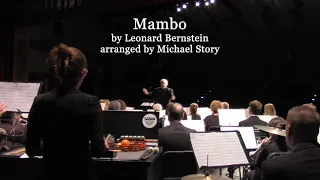 Mambo- Leonard Bernstein, arr. Michael Story