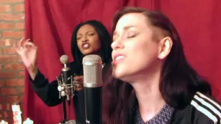 All The Things She Said (t.A.t.U.) Acoustic Cover