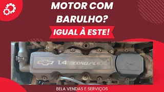 MOTOR DO SEU CARRO ESTÁ COM ESTE BARULHO ❓