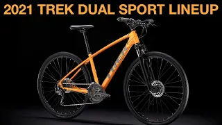 2020 vs 2021 Trek Dual Sport Series! What’s changed?