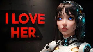 People Falling in Love with AI Robots: The Growing Phenomenon (LOVE.exe)