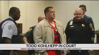 Todd Kohlhepp in court