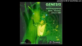 10 - Introduccion Band - Genesis live 1987-06-08 - Berlin (pre-FM FLAC)