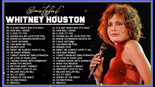 Whitney Houston Greatest Hits Full Album – Whitney Houston Best Song Ever All Time 2023