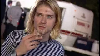 Nirvana MTV Awards