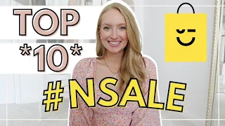 *TOP 10* Best Buys from the Nordstrom Anniversary Sale 2022