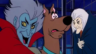 Scariest Scooby-Doo! Villains: Ebenezer Crabbe | High Rise Hair Raiser