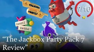 The Jackbox Party Pack 7 Review [PS4, Switch, Xbox One, & PC]